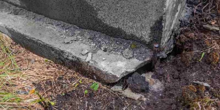 Stabilization and Alignment of Foundations on Steel Piles - CP ...